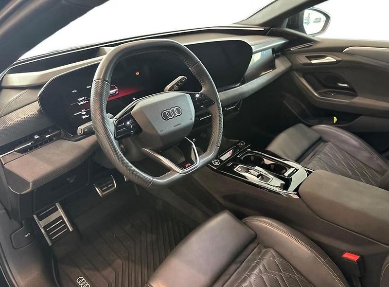 Audi A6 Avant e-tron Q 360k Tech Pro Kůže - fotka 10 z 14