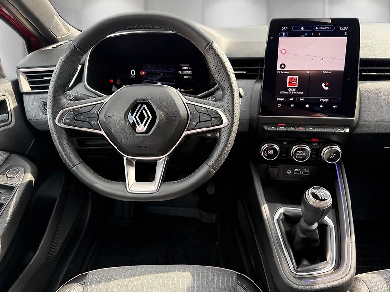 Renault Clio 1,0 ECO-G 100 Techno - fotka 15 z 24