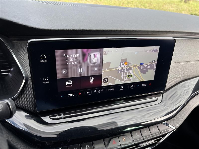 Škoda Octavia 2,0 TDI 110kW Style - fotka 33 z 48