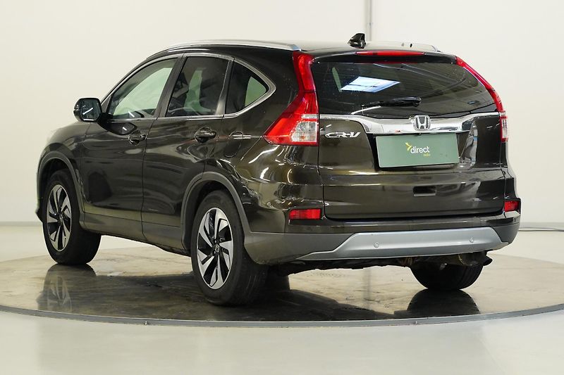 Honda CR-V - fotka 3 z 6