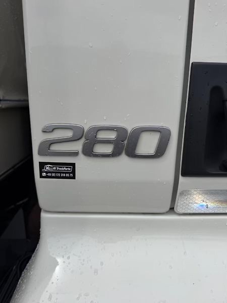 Volvo FL (2023) 280 valník + HČ EURO 6 - fotka 14 z 16
