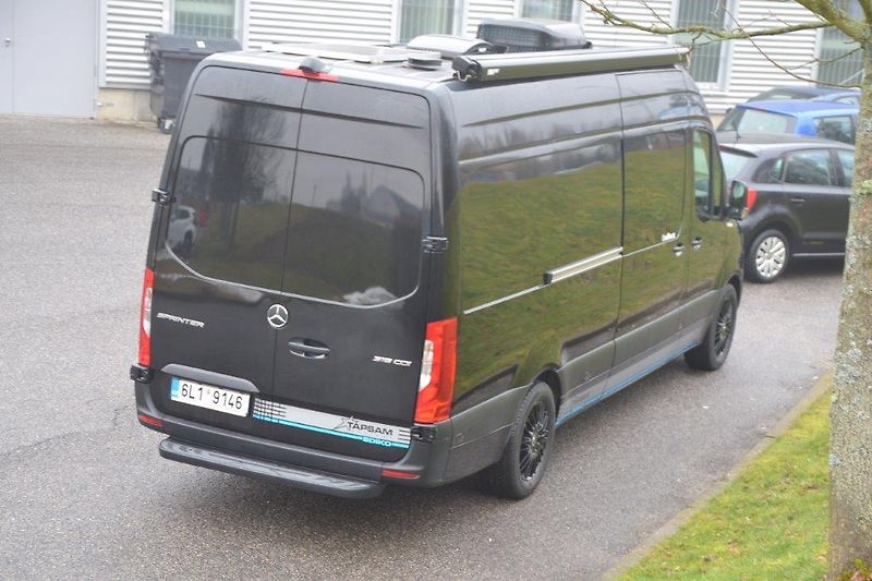 Mercedes-Benz Sprinter 316 CDi  ,  Camper vestavba - fotka 3 z 44