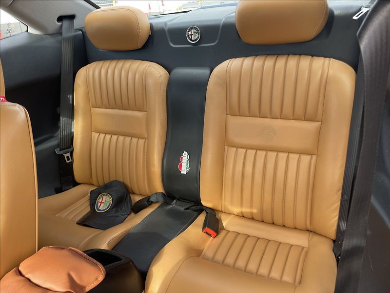 Alfa Romeo GTV 2,0 148kw po STK - fotka 8 z 25