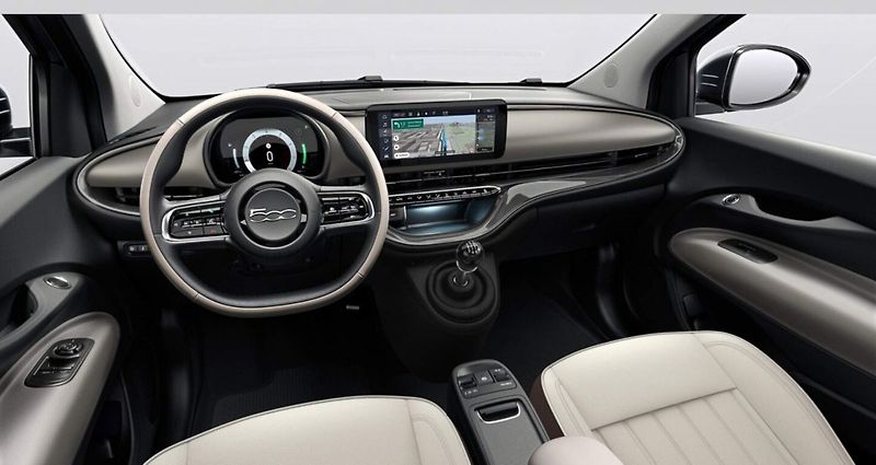 Fiat 500 (2026) La Prima Hybrid 1.0 BSG - fotka 4 z 5