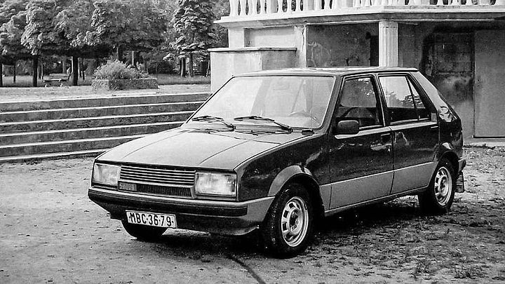 Prototyp Škoda 781 FV 2.