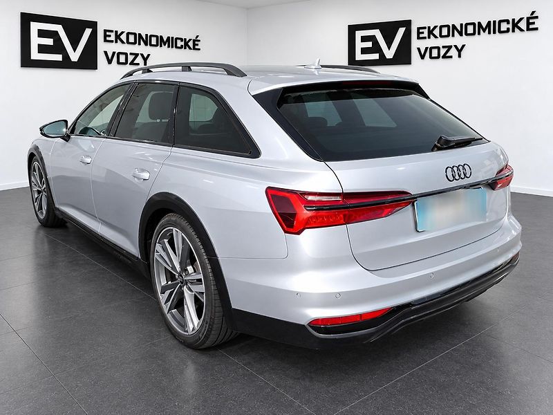 Audi A6 Allroad (2023) 55TDI,LED,PANO,MASÁŽ,DIESEL - fotka 11 z 16
