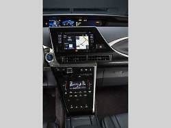 Toyota Mirai.