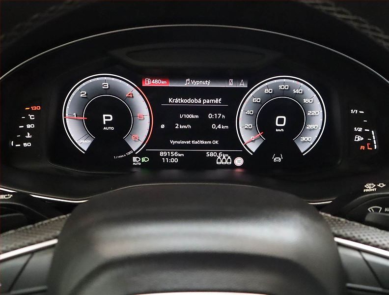 Audi Q7 (2021) 50 TDI - fotka 11 z 31