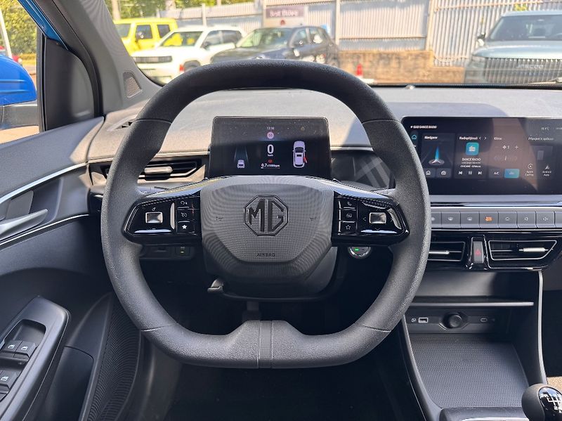 MG MG3 (2026) 1,5I (115k) Elegance - fotka 18 z 34