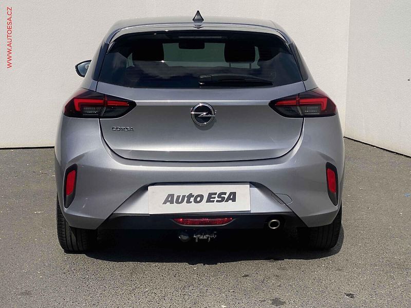 Opel Corsa (2020) 1.2T, GS Line, +kola, TZ - fotka 5 z 17
