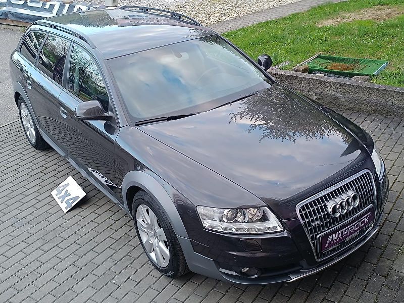 Audi A6 AVANT 3.0TDI/176kW, QUATTRO - fotka 7 z 25