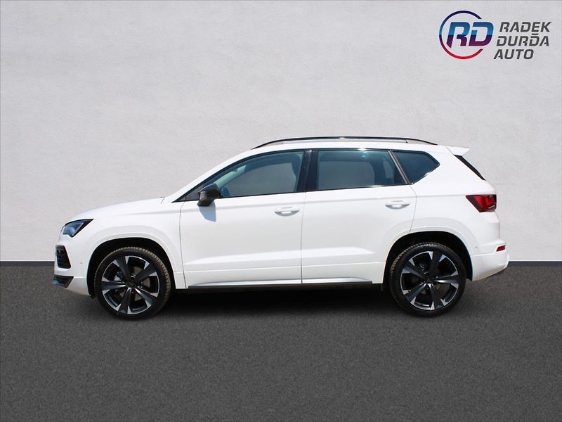 Cupra Ateca 1,5 TSI  ČR,1.MAJ,A/T,ZÁRUKA - fotka 8 z 38
