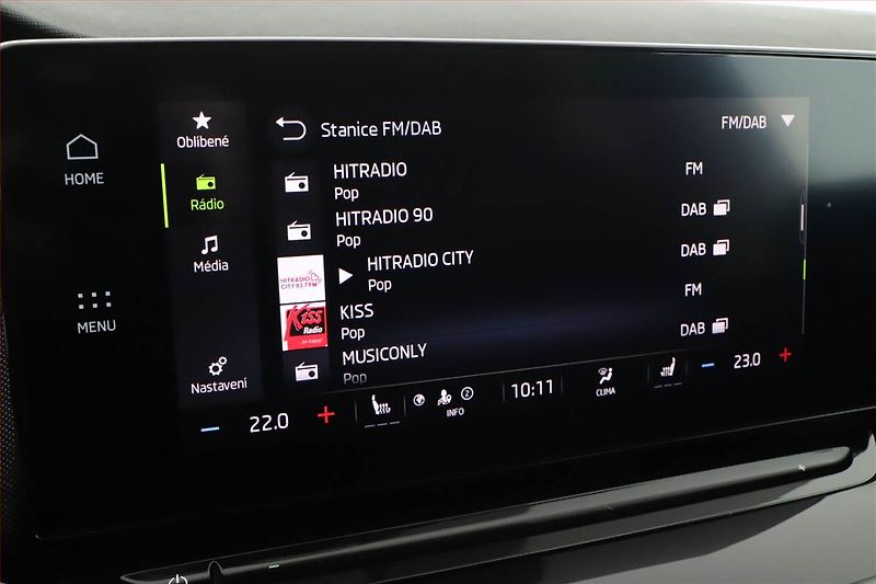 Škoda Octavia (2021) Style 2.0 TDI, Tempomat - fotka 9 z 17