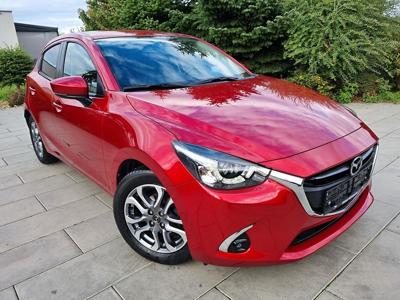Mazda 2 (2018) 1.5 G-90.KIZOKU INTENSE,HEAD U - fotka 11 z 49