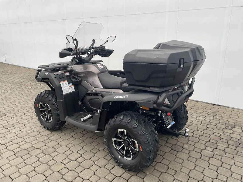 CFMOTO Gladiator X625-A Overland EU5+ - fotka 9 z 15