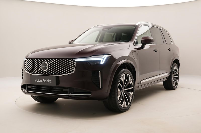 Volvo XC90 T8 AWD RECHARGE BRIGHT PLUS 7m - fotografie inzerátu