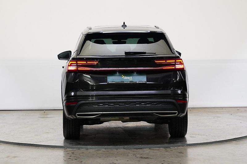 Škoda Kodiaq - fotka 6 z 30