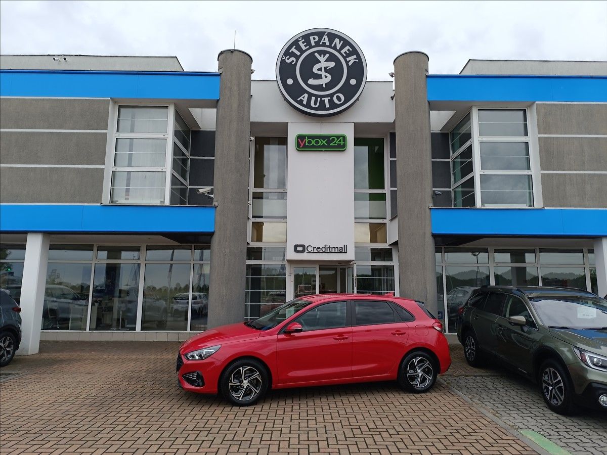 Hyundai i30 1,0 T-GDi Comfort