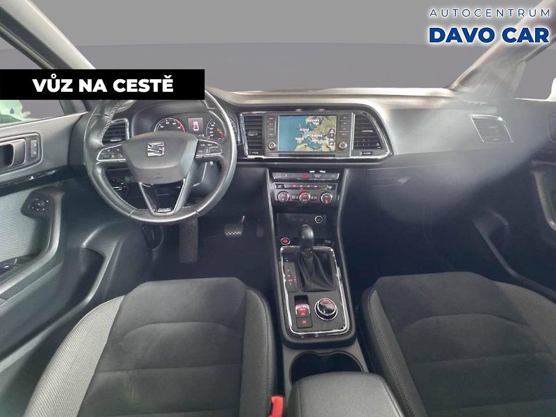 Seat Ateca 1,5 TSI 110kW Xcellence LED KE - fotka 3 z 12