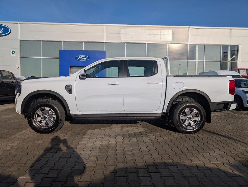 Ford Ranger (2025) XLT, Dvojkabina, 2.0 EcoBlue 1 - fotka 2 z 23
