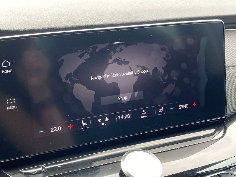 Škoda Octavia (2023) Combi 1.5 TSI ACT e-TEC DSG St - fotka 10 z 33