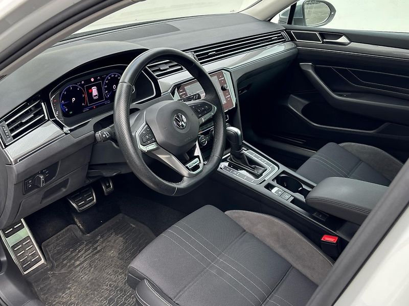 Volkswagen Passat Alltrack DSG,ČR - fotka 6 z 29