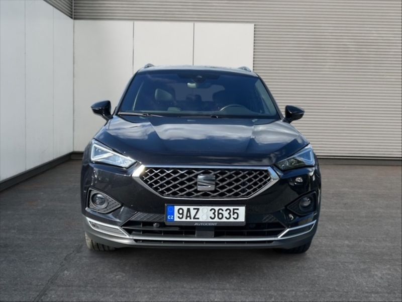 Seat Tarraco 2,0 TDI 147 4WD Xper. Aut - fotka 2 z 11