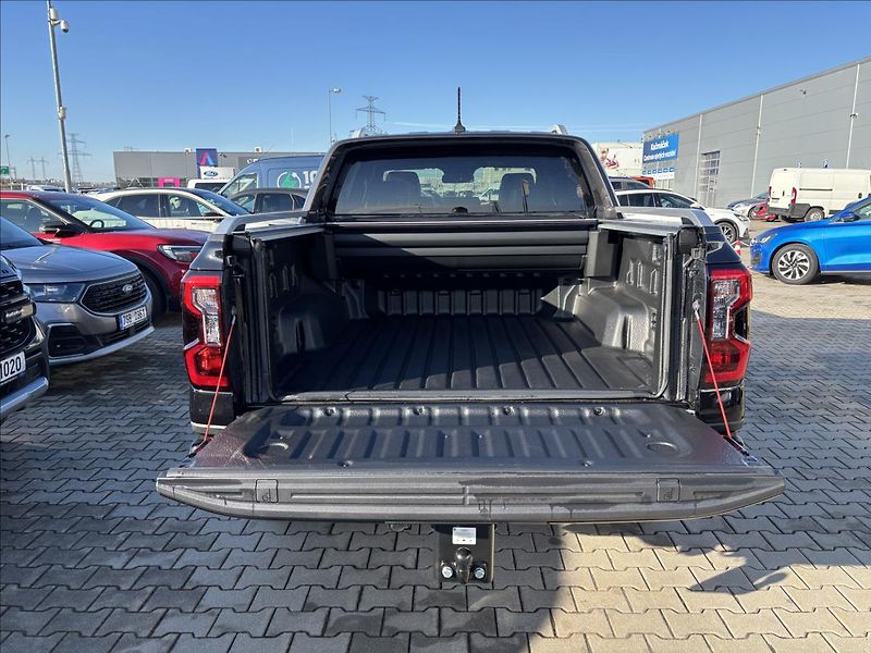 Ford Ranger 3,0 EcoBlue 177 kW V6 Wildtrak - fotka 11 z 47