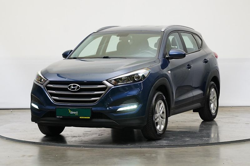 Hyundai Tucson - fotografie inzerátu