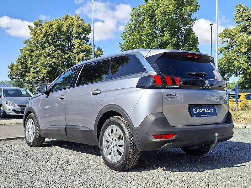 Peugeot 5008 ACTIVE 1,2 PT 130k M6 - fotka 12 z 26
