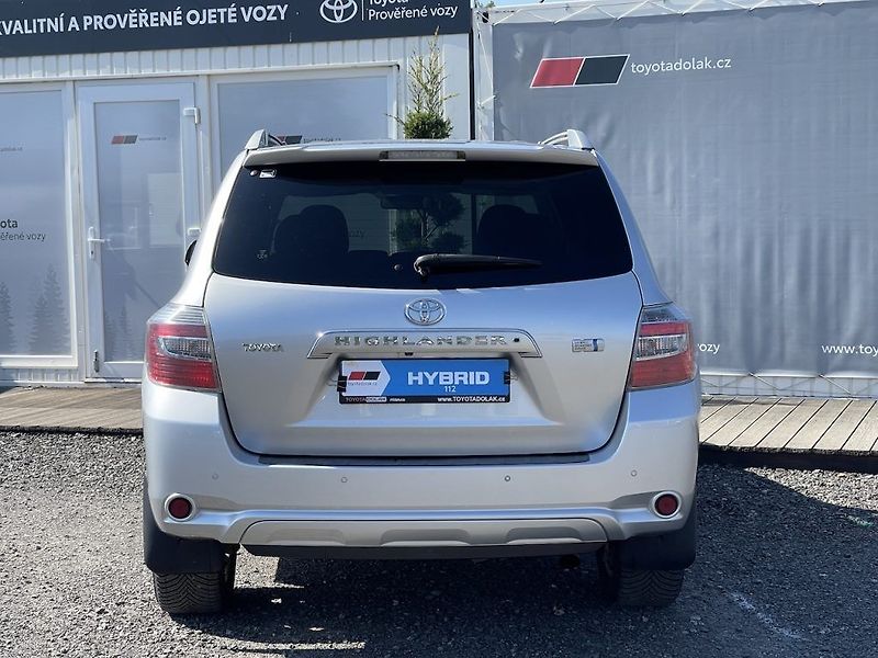 Toyota Highlander 3.3HSD, nová HSD baterie!! - fotka 5 z 33