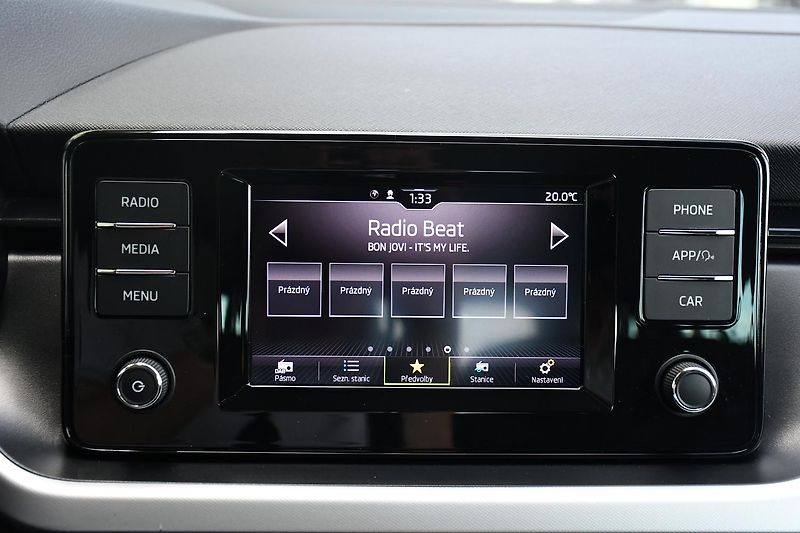 Škoda Scala 1.5TSi ČR 1M - fotka 28 z 37