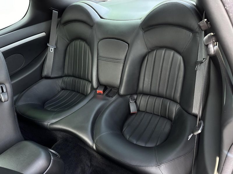 Maserati Coupe 4200 GT 287kW V8 Cambiocorsa N - fotka 21 z 31