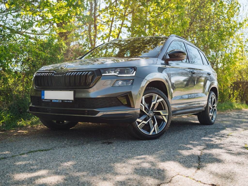 Škoda Karoq 2.0 TDI, 4X4, Navigace
