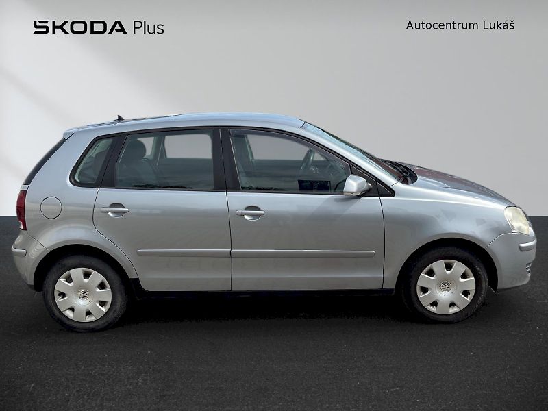 Volkswagen Polo (2008) A04 COMFO 44 2V M5F - fotka 8 z 27