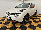 Nissan Juke 1.6i*83kw*AUT*CZ*1-MAJ*DPH* - náhled 1