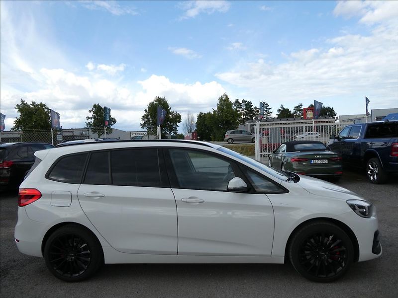 BMW Řada 2 218D 110kW GRAN TOURER - fotka 12 z 47