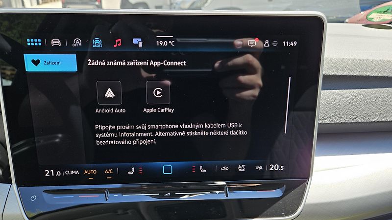 Volkswagen Golf Variant (2025) 1.5 eTSI 85kW Life DSG7 - fotka 28 z 34
