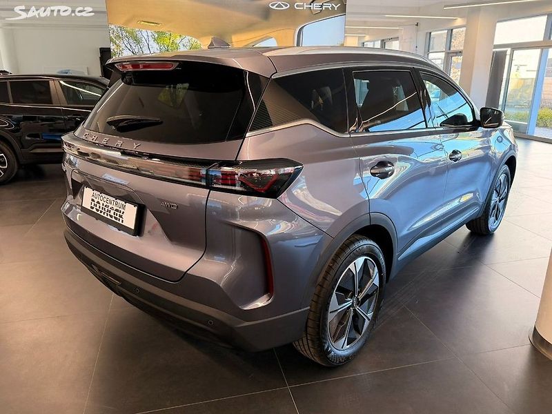 Chery Tiggo 7 (2026) Unique - 1,6 T GDI 4x4 - sklad - fotka 4 z 29