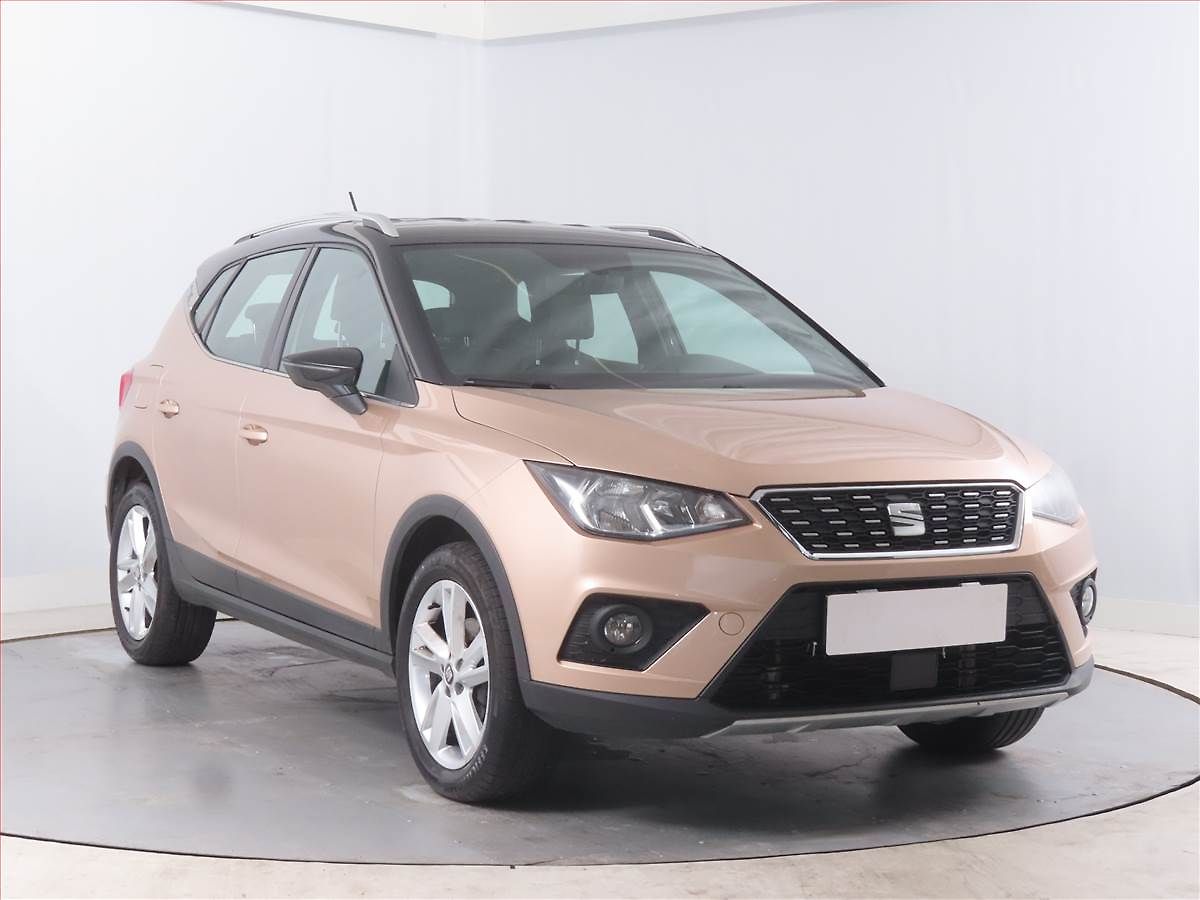 Seat Arona 1.0 TSI, Tempomat