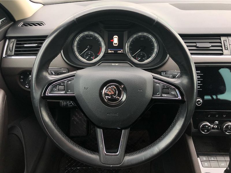 Škoda Octavia Combi 2,0 TDI DSG L&K 135 kW - fotka 18 z 30
