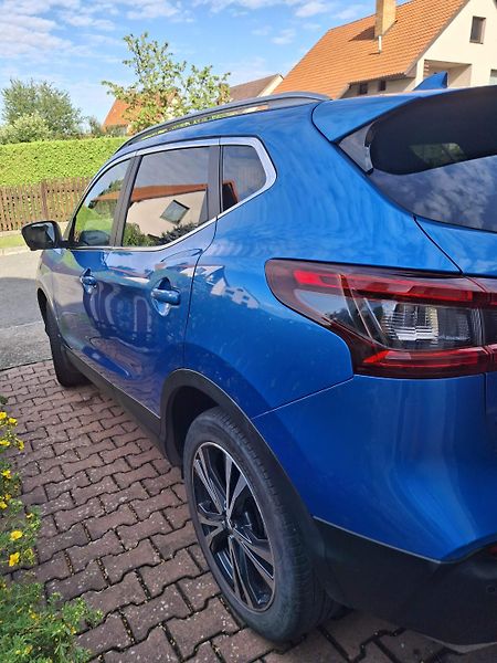 Nissan Qashqai (2018) Nová STK,1,6 benzín,N-connecta - fotka 3 z 25