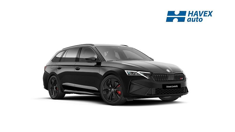 Škoda Octavia (2026) 2.0 TSI 195 kW VAQ RS - fotografie inzerátu