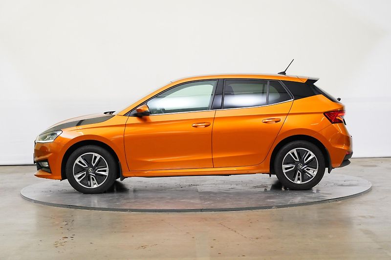 Škoda Fabia - fotka 3 z 24