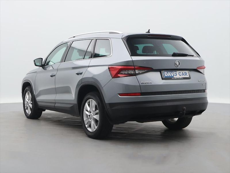 Škoda Kodiaq 2,0 TDI 140kW DSG 4X4 Style - fotka 5 z 40