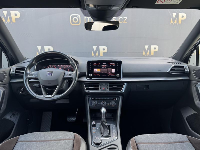 Seat Tarraco (2019) 2.0TSi DSG 4D Xcellence, RZV - fotka 15 z 50