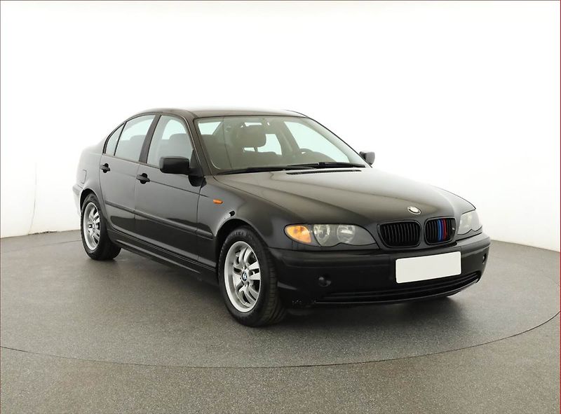 BMW Řada 3 (2002) 316 i, nová STK, rezervace - fotografie inzerátu
