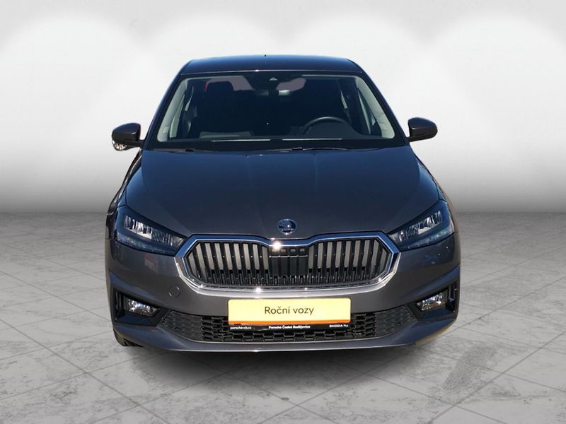 Škoda Fabia 1.0 MPi SELECTION - fotka 4 z 29