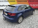 Audi A3 2,0 TDI Sportback S tronic - náhled 2