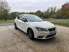 Seat Leon (2016) - fotografie inzerátu